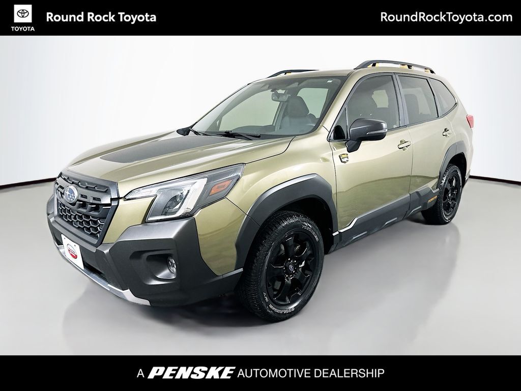 2024 SUBARU Forester