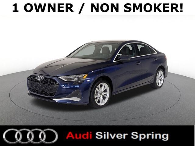 2025 AUDI A3