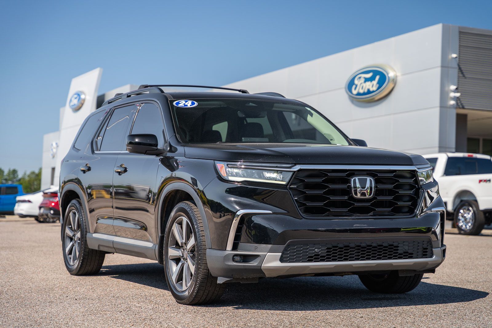 2024 HONDA Pilot