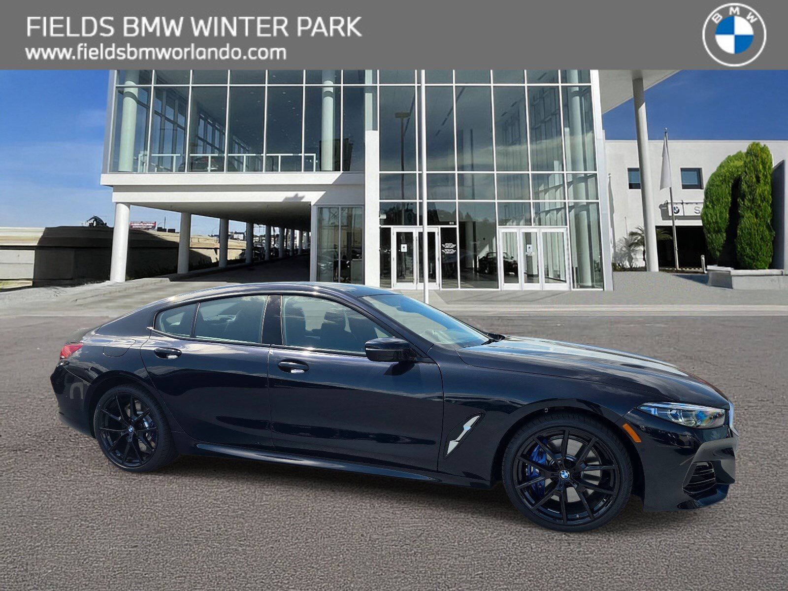 2026 BMW 8 Series