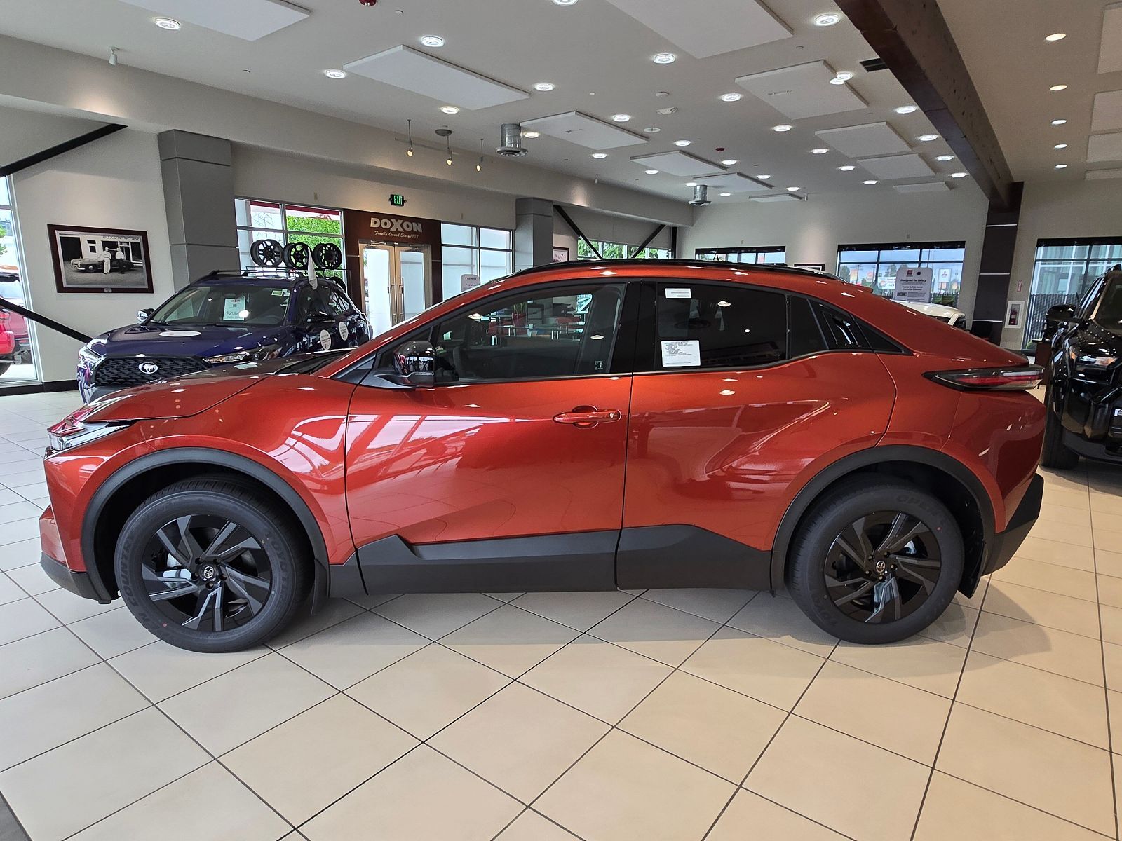 2026 TOYOTA C-HR