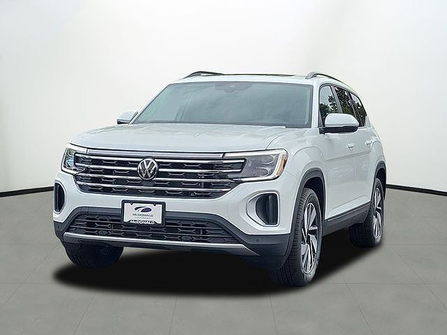 2026 VOLKSWAGEN Atlas