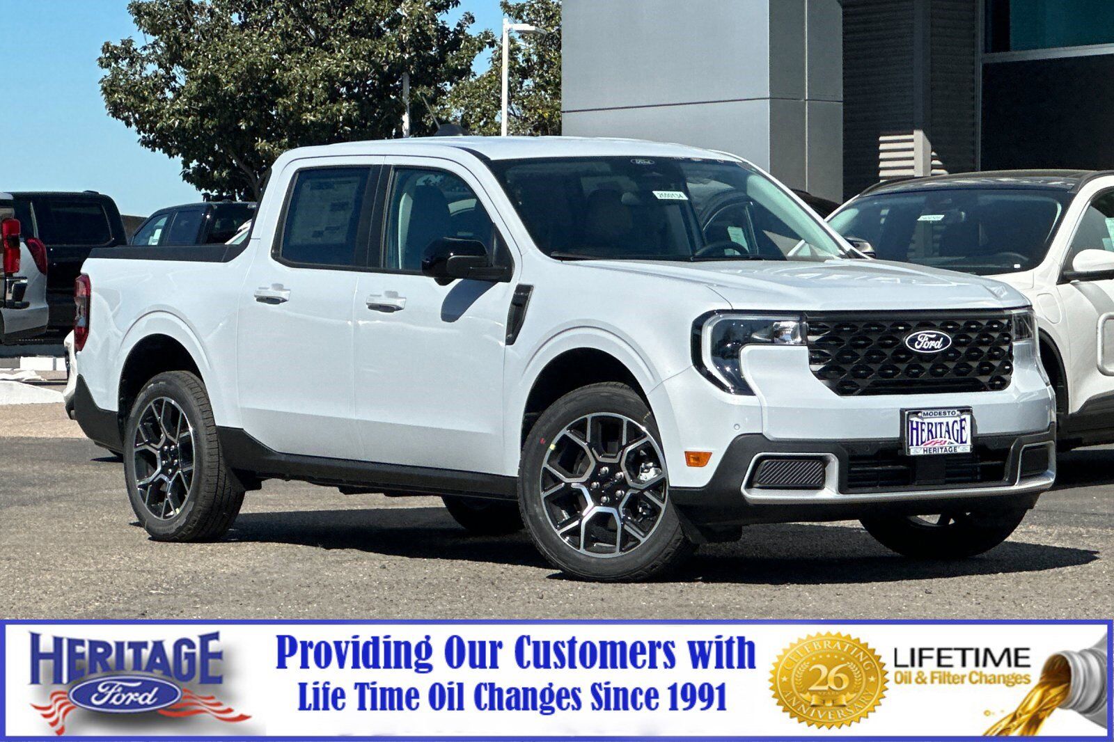 2026 FORD Maverick