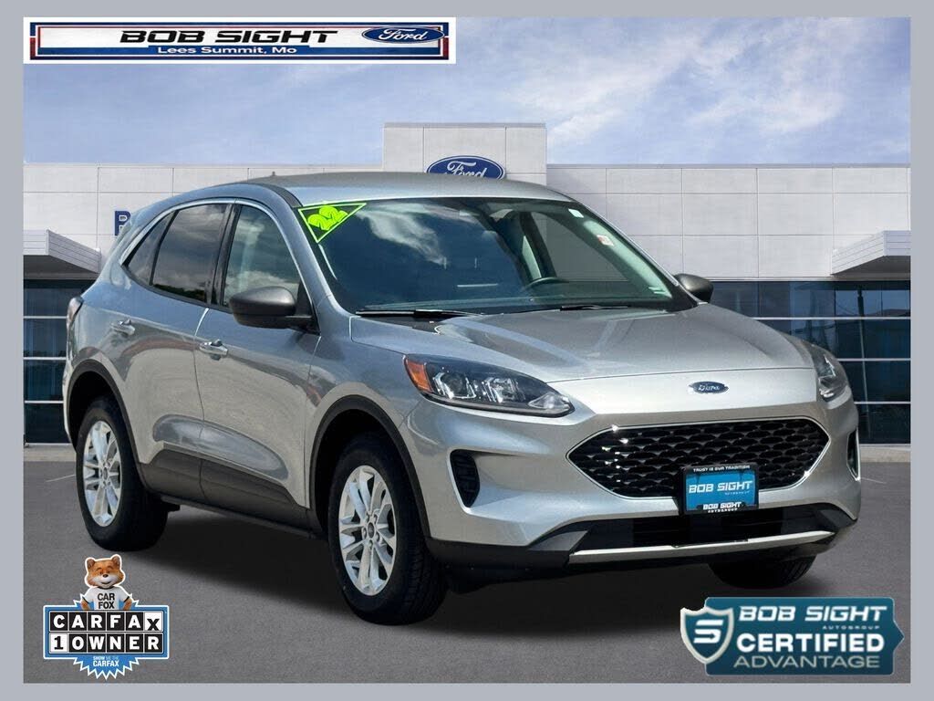 2022 FORD Escape
