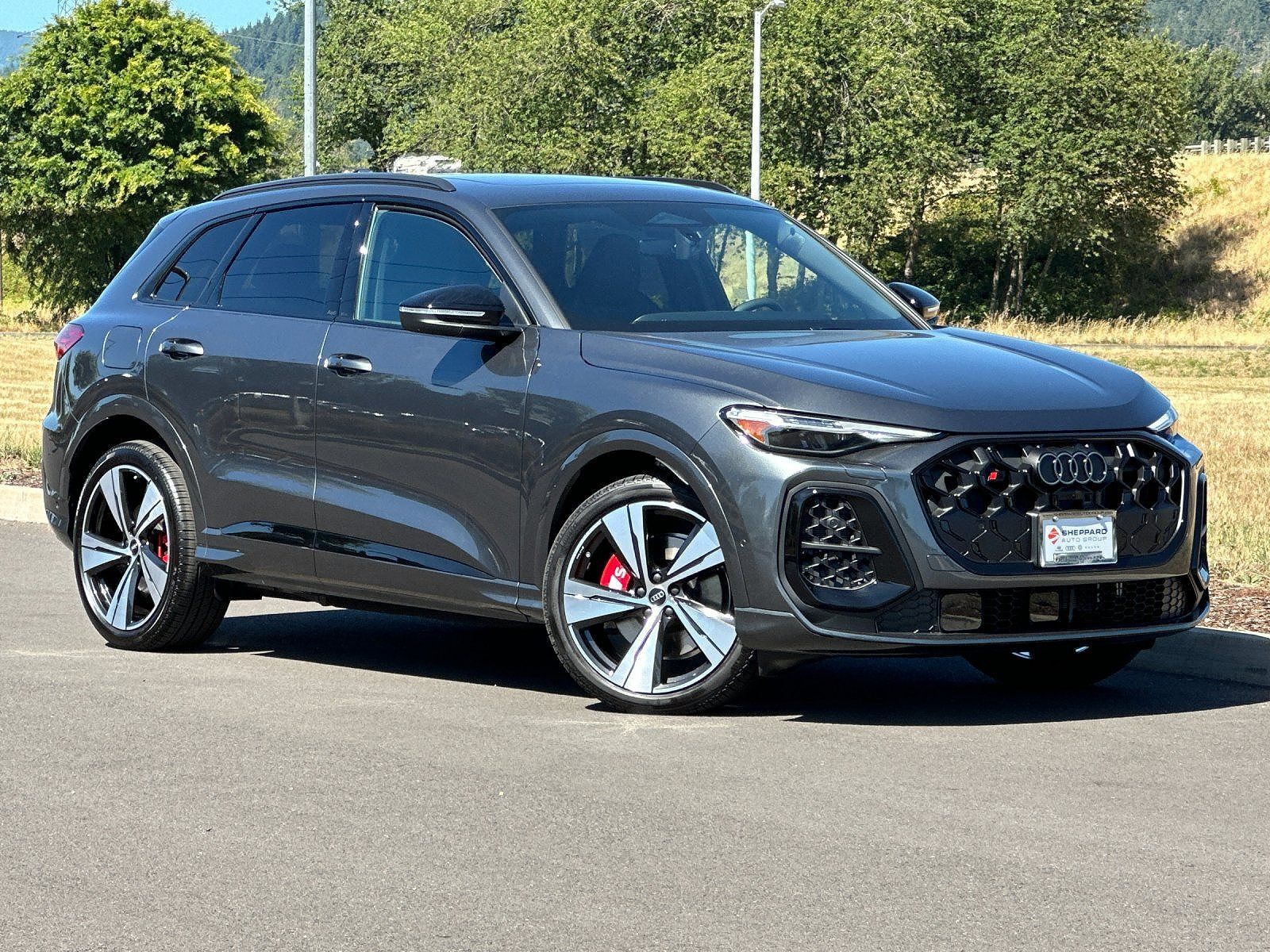 2026 AUDI SQ5