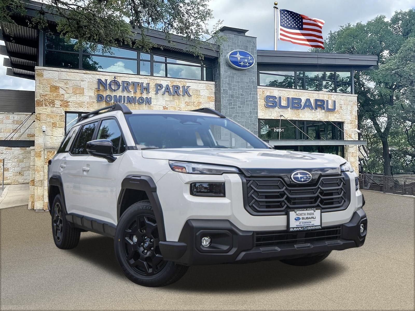 2026 SUBARU Outback