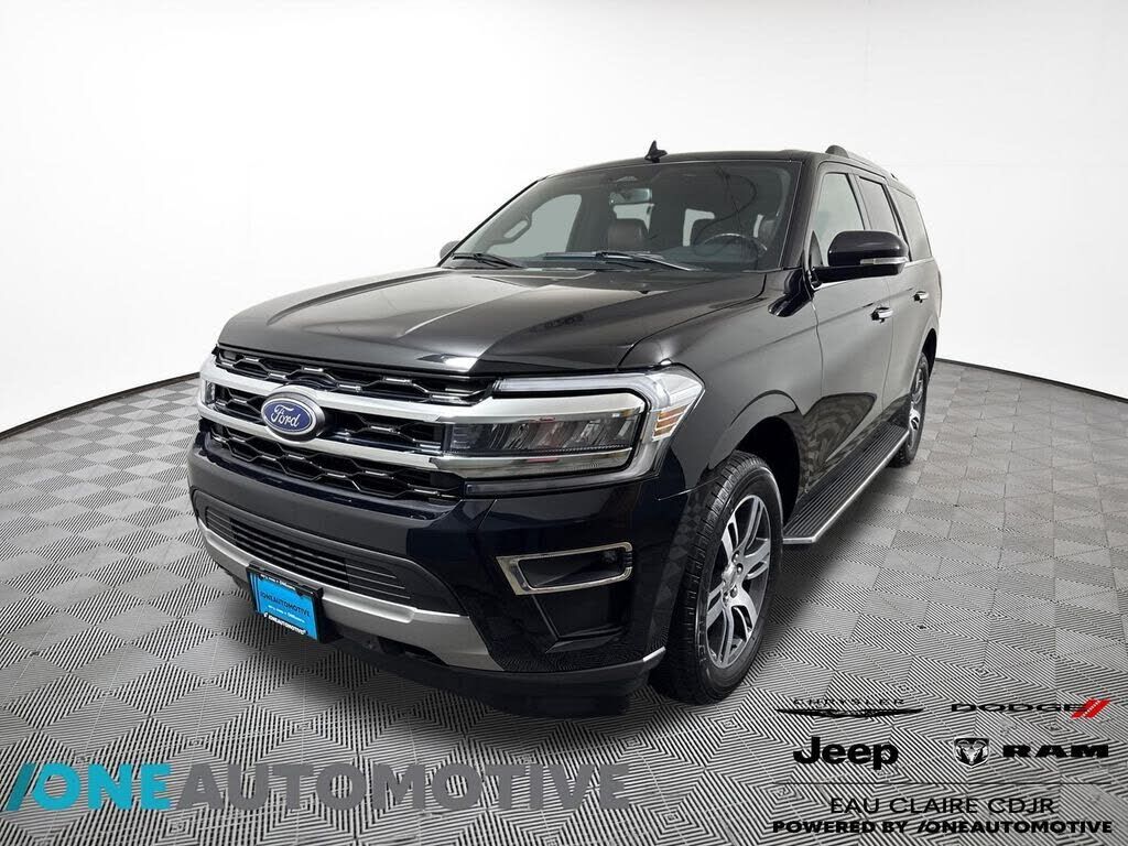 2023 FORD Expedition