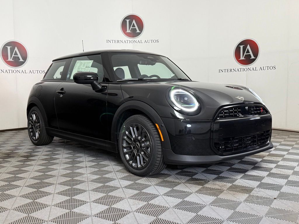 2026 MINI Hardtop