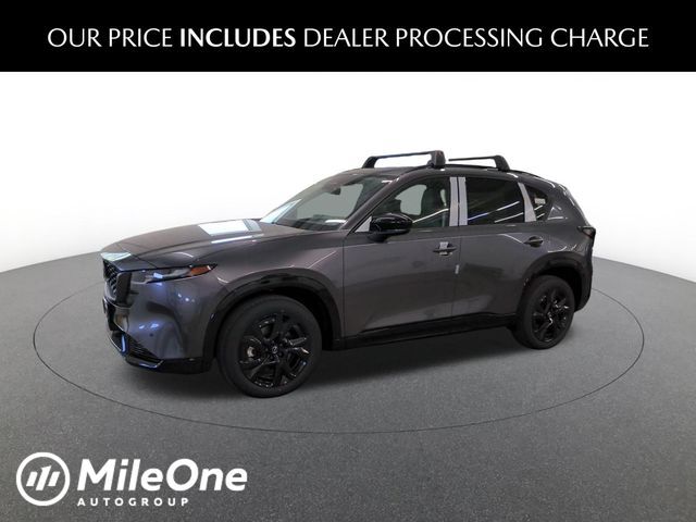 2026 MAZDA CX-5