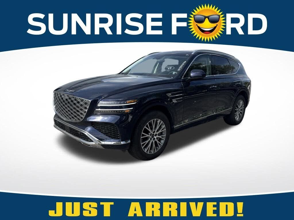 2026 GENESIS GV80