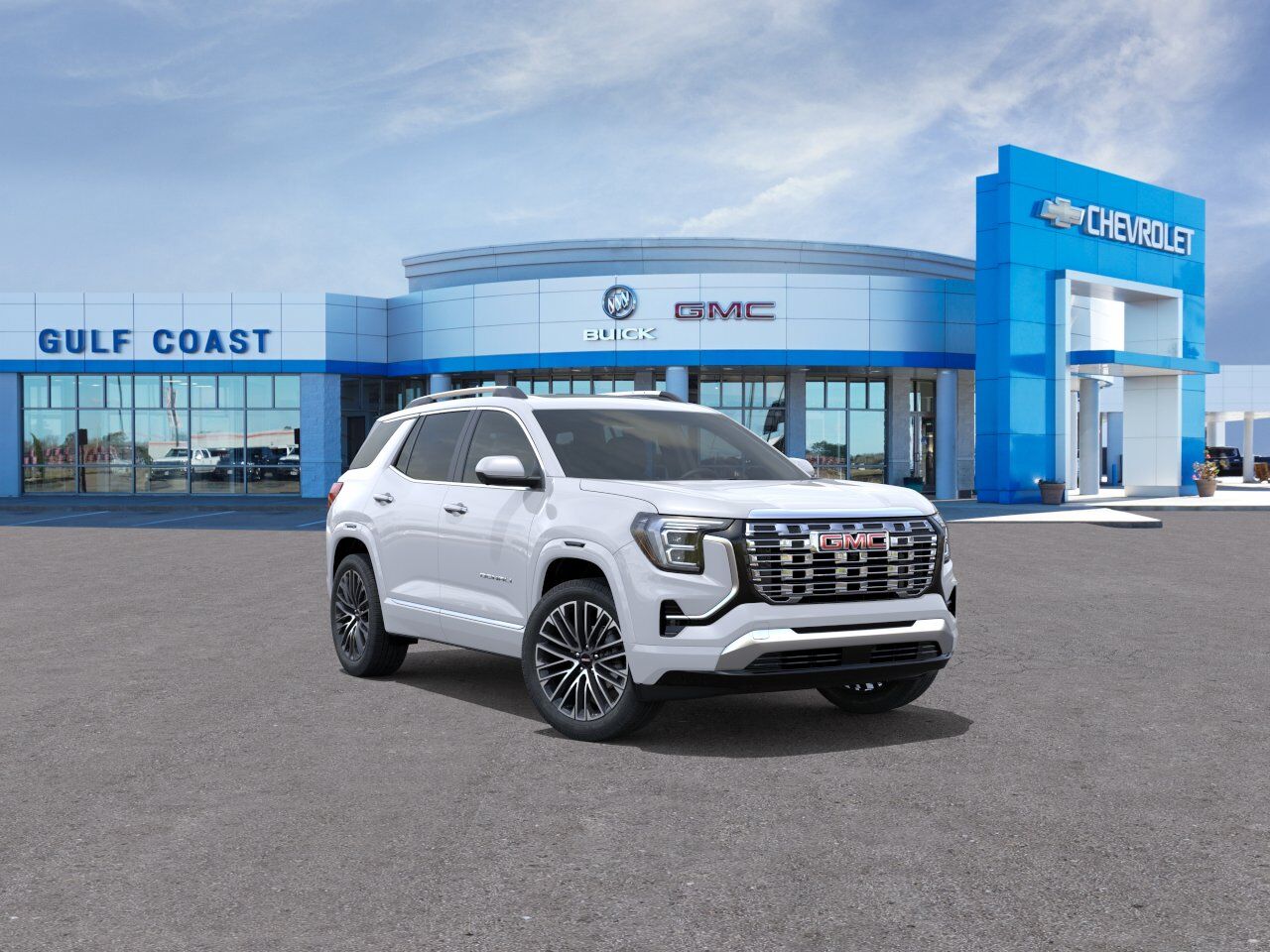 2027 GMC Terrain