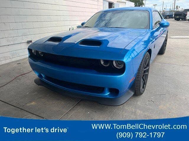 2023 DODGE Challenger