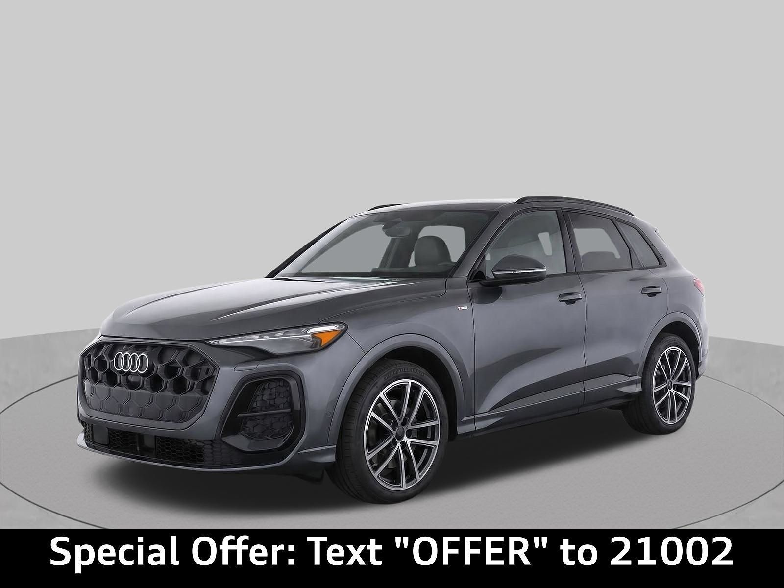 2026 Audi Q5