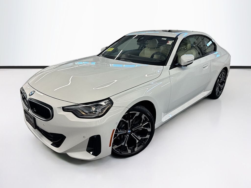 2025 BMW 2 Series