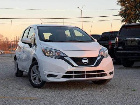 2018 NISSAN Versa