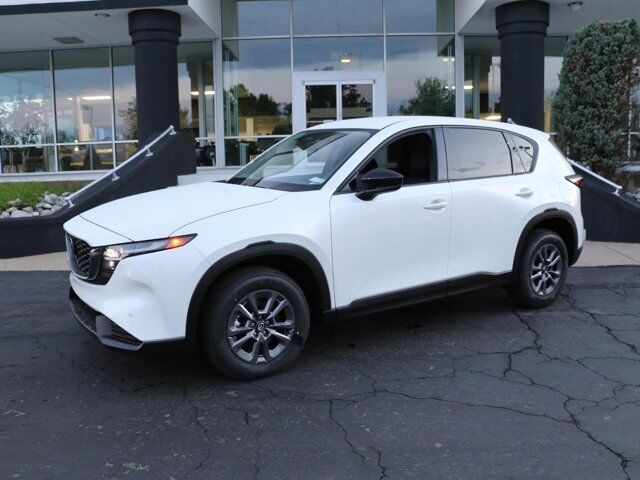 2026 MAZDA CX-5