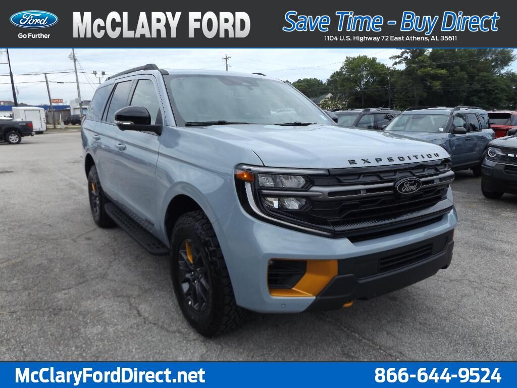 2026 FORD Expedition