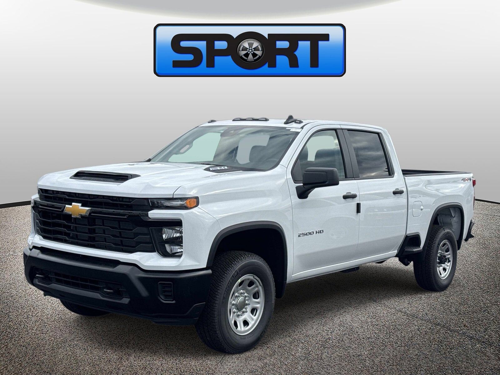 2026 CHEVROLET Silverado HD