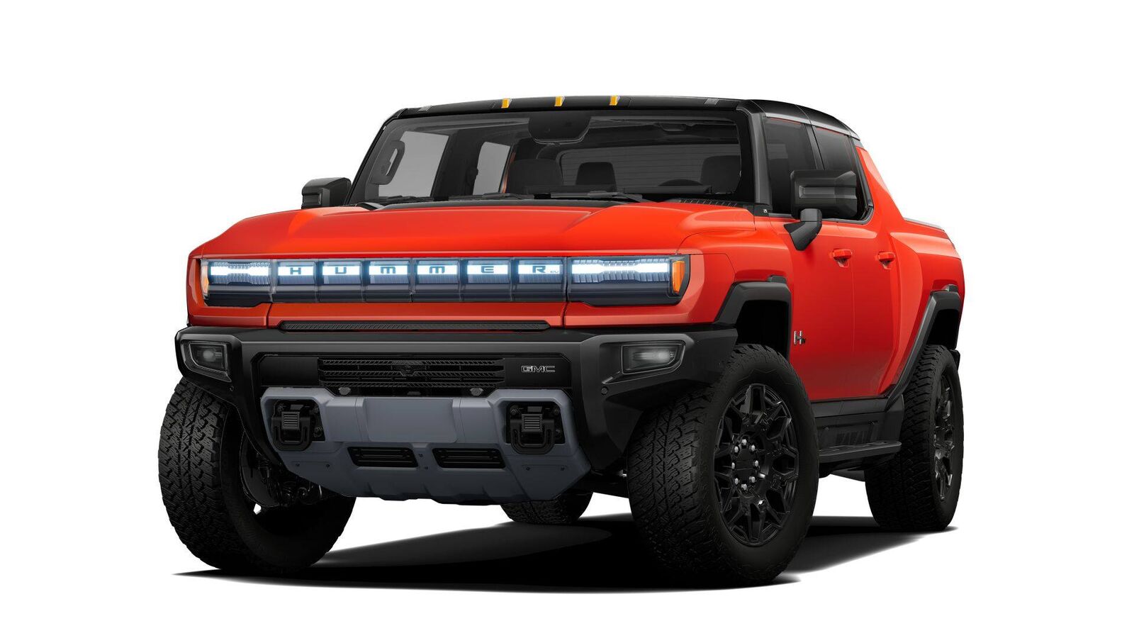 2026 GMC Hummer EV Pickup