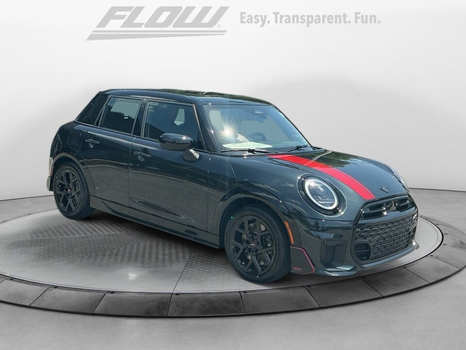2026 MINI Hardtop