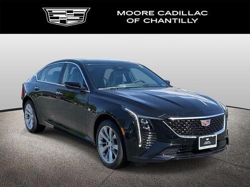 2026 CADILLAC CT5