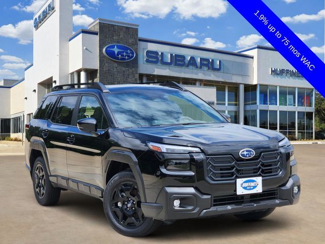 2026 SUBARU Outback