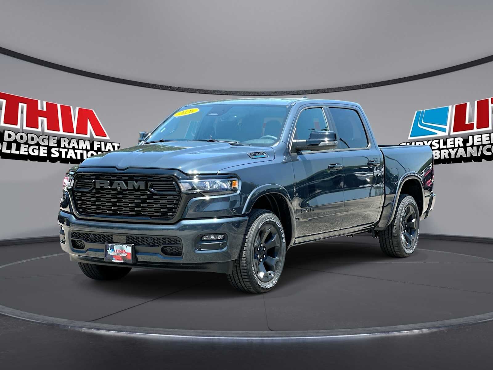 2026 RAM 1500