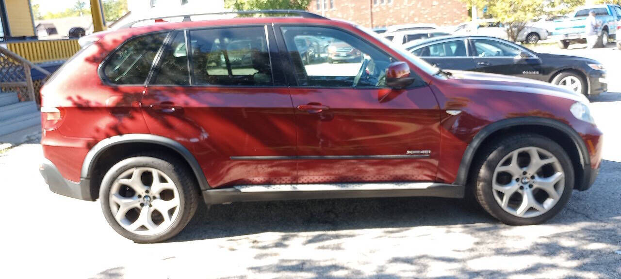 2010 BMW X5