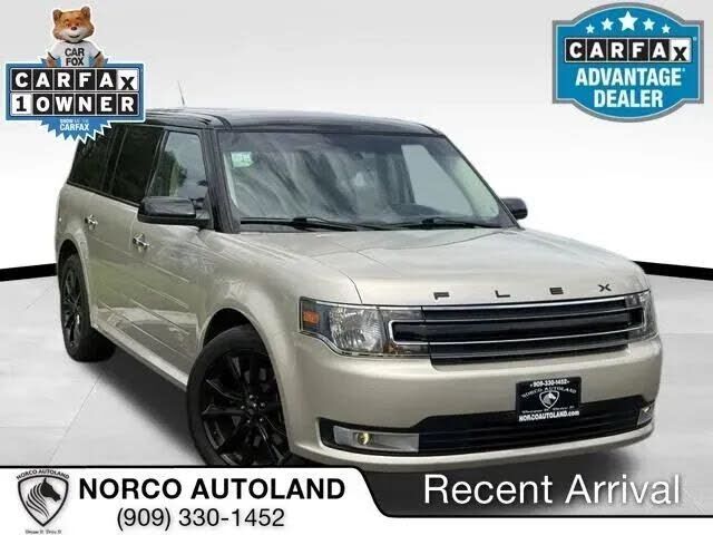 2018 FORD Flex