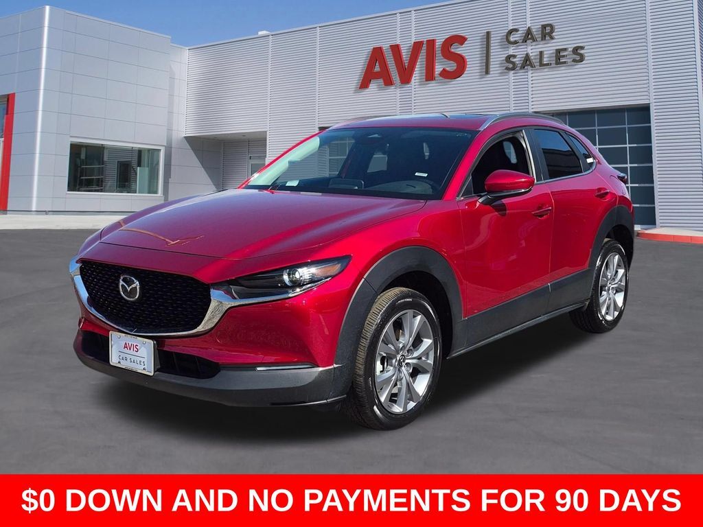 2025 MAZDA CX-30