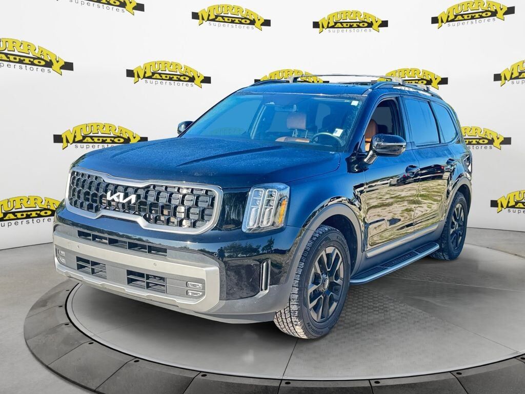 2023 KIA Telluride