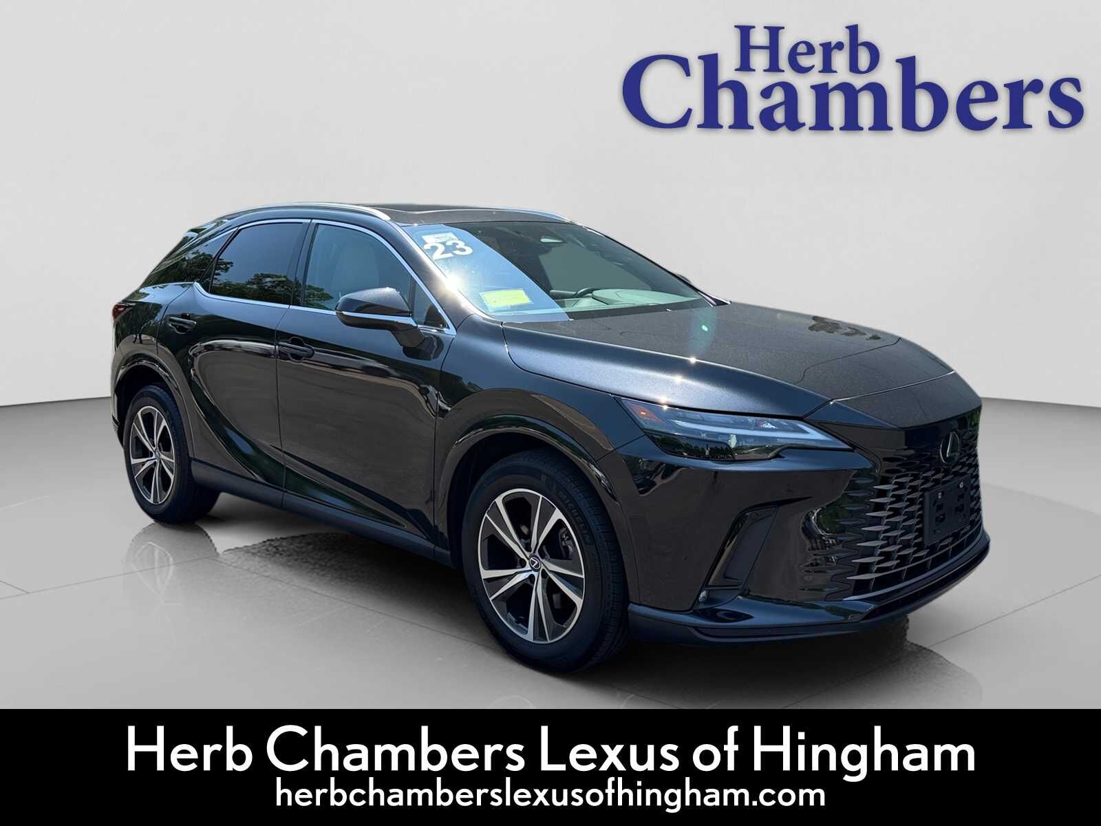 2023 LEXUS RX