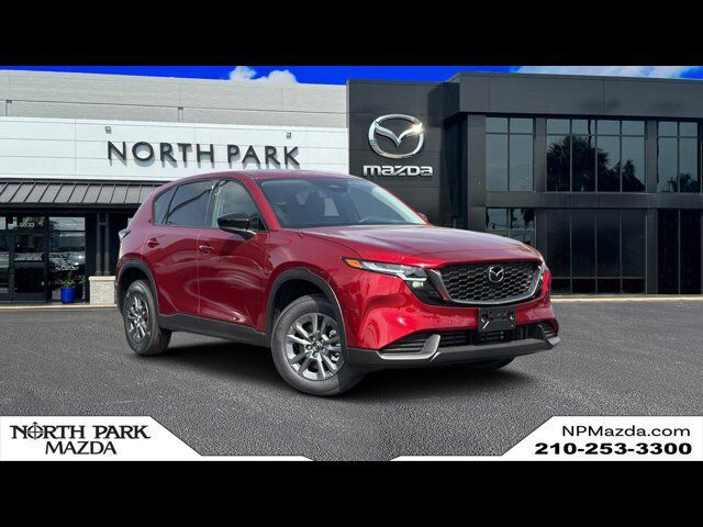 2026 MAZDA CX-5