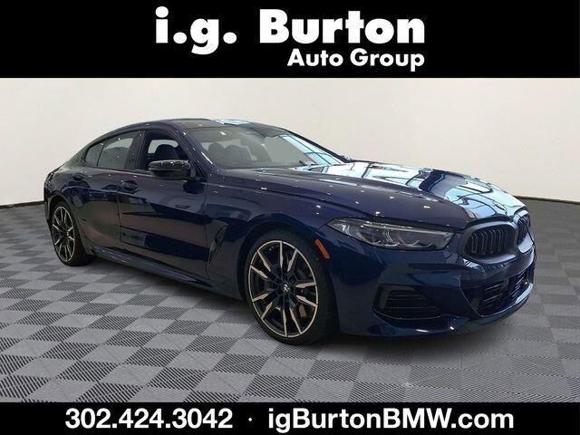 2026 BMW M8