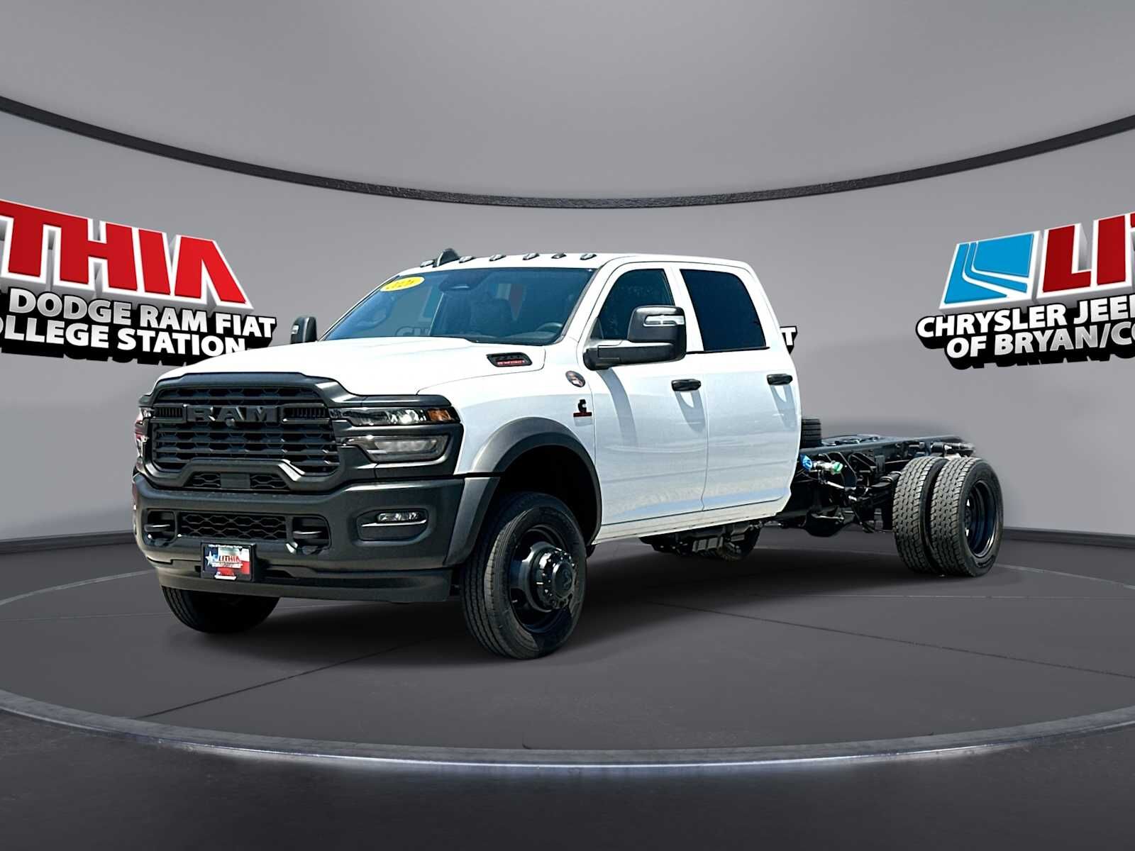 2026 RAM 5500