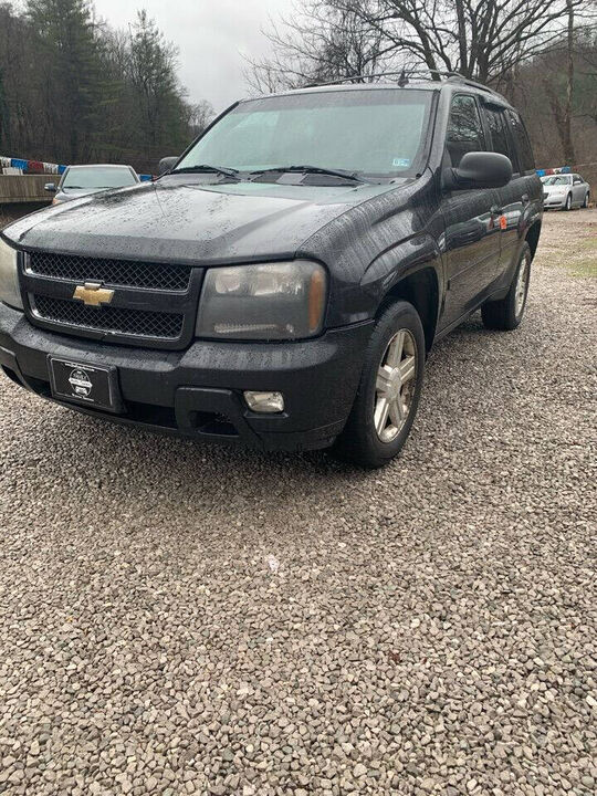 2008 CHEVROLET Trailblazer