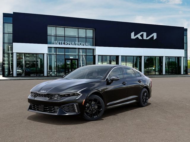 2026 KIA K5