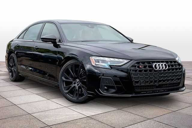 2026 Audi S8