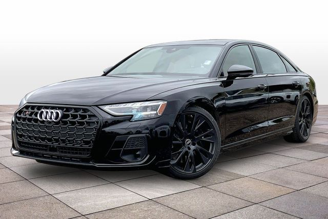 2026 AUDI S8