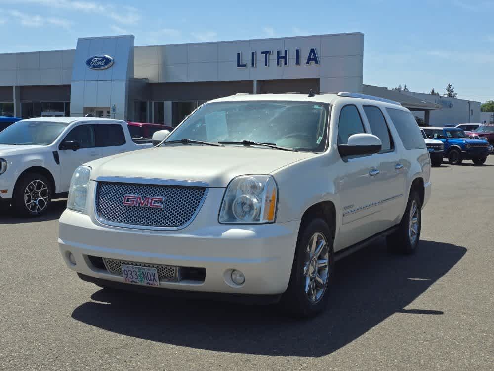 2014 GMC Yukon