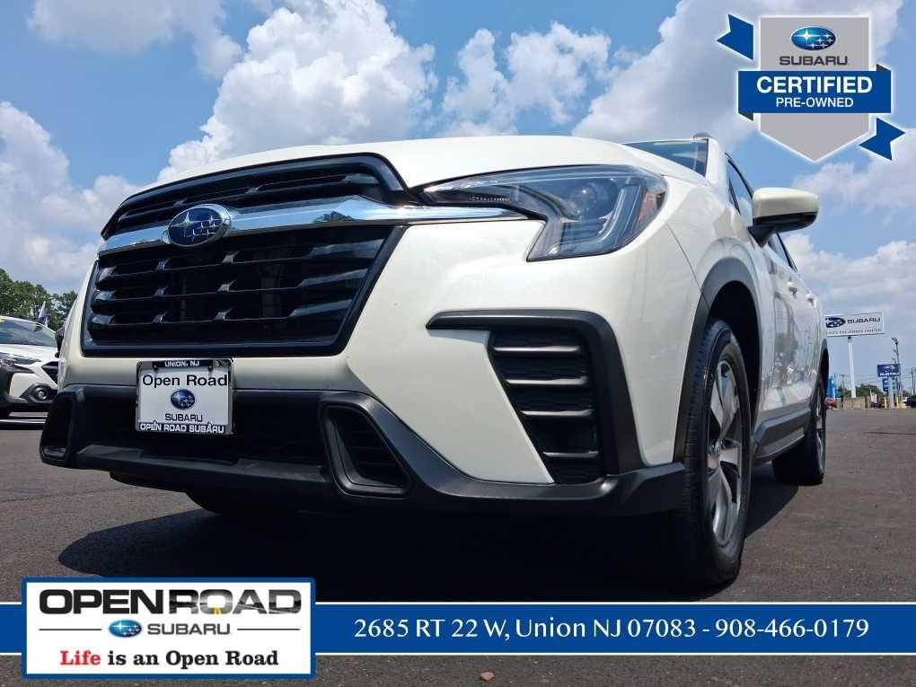 2024 SUBARU Ascent