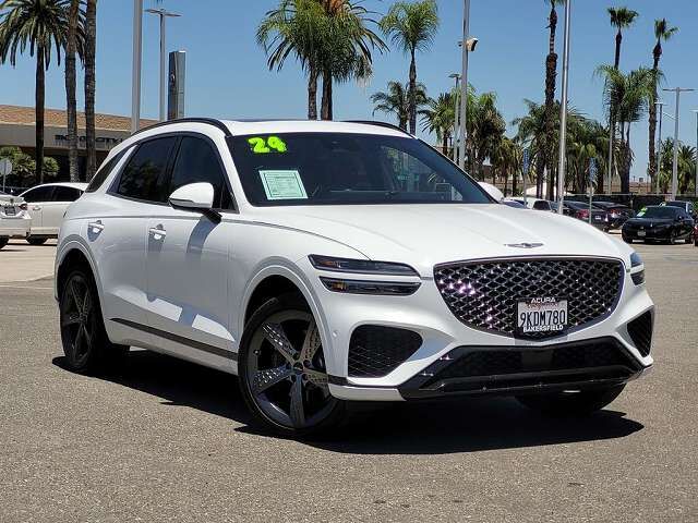 2024 GENESIS GV70