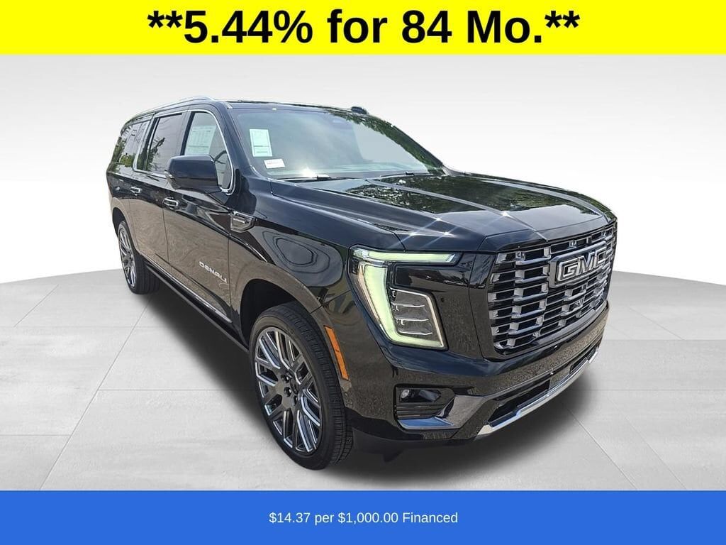 2026 GMC Yukon XL
