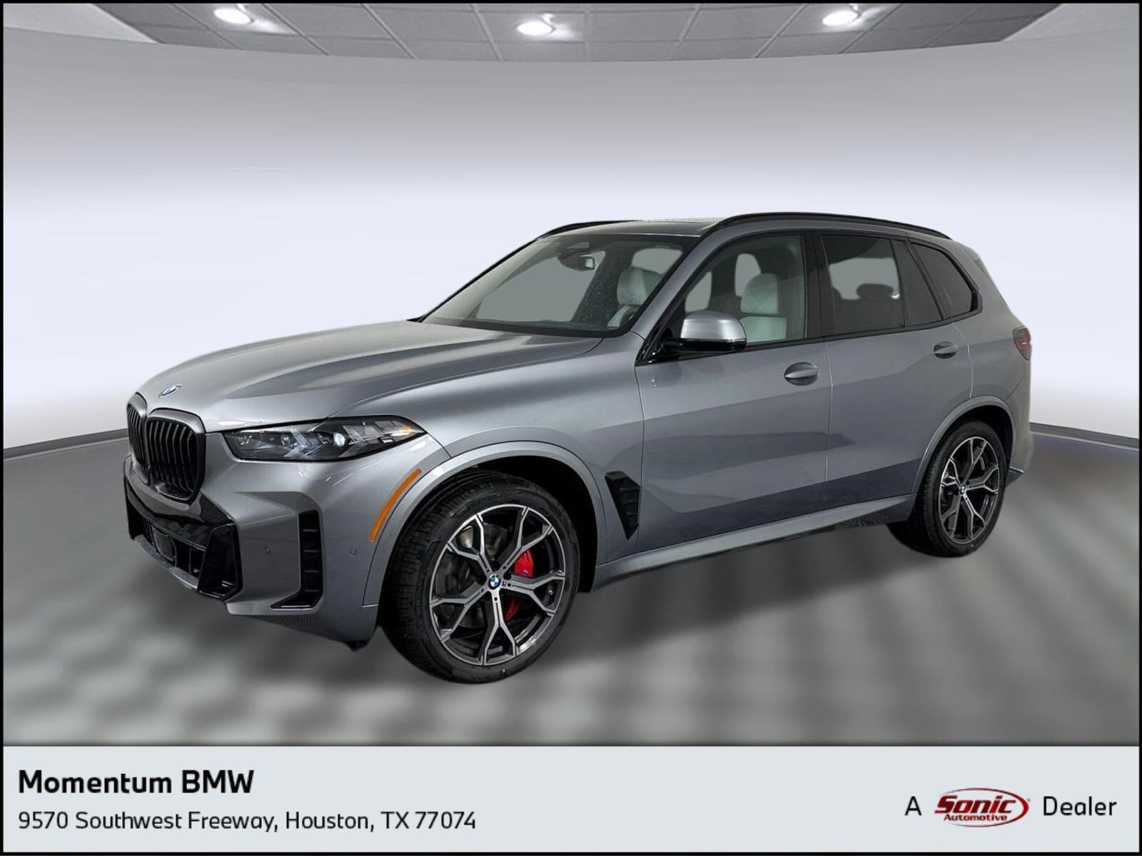 2026 BMW X5