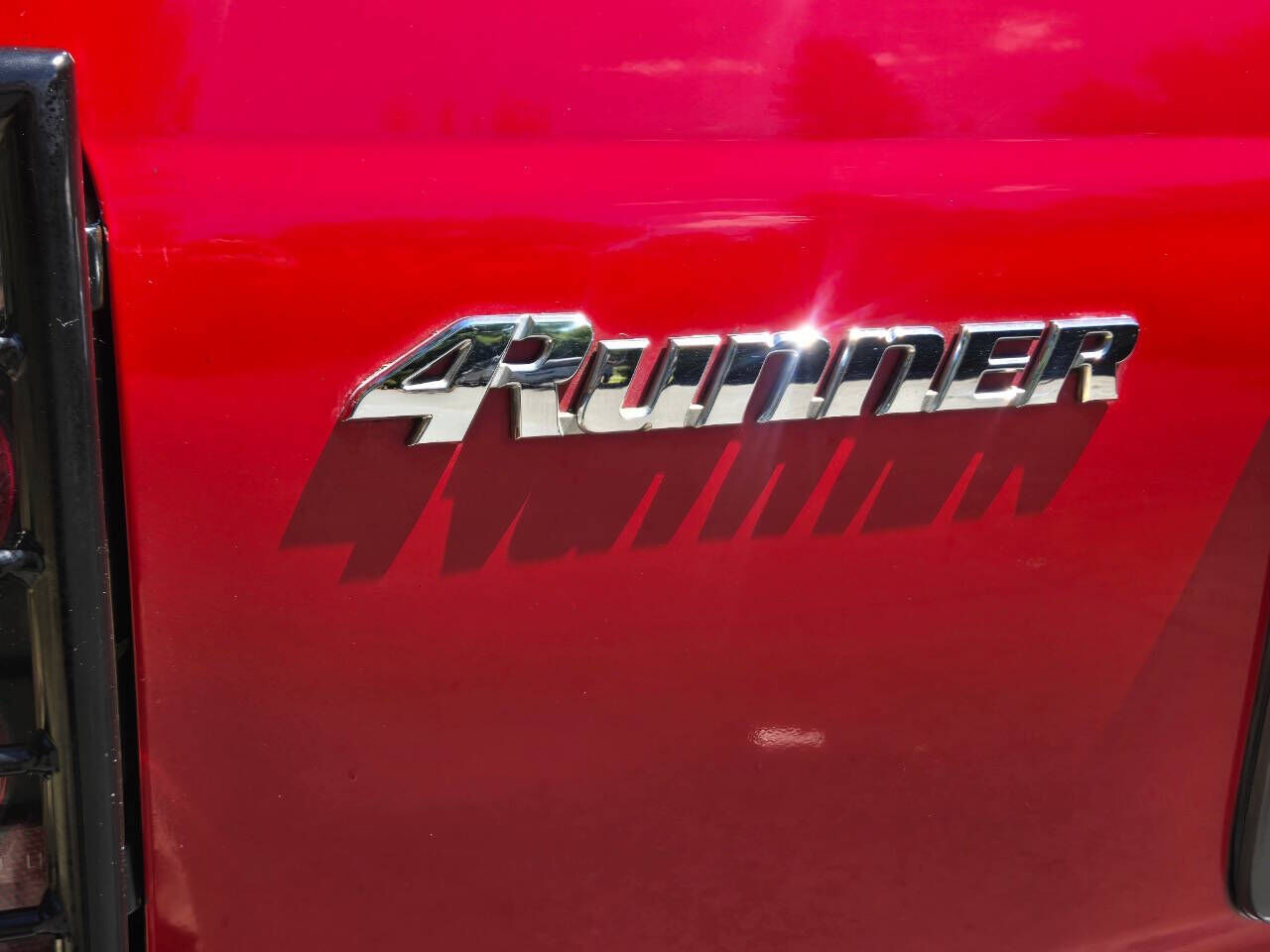 1999 TOYOTA 4-Runner
