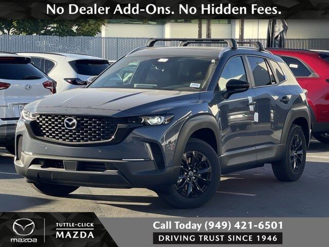 2026 MAZDA CX-50