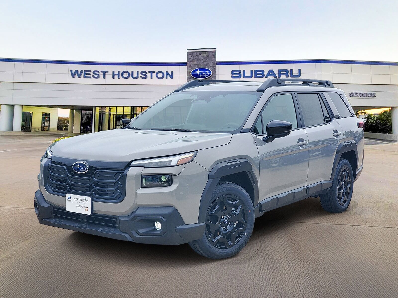 2026 SUBARU Outback