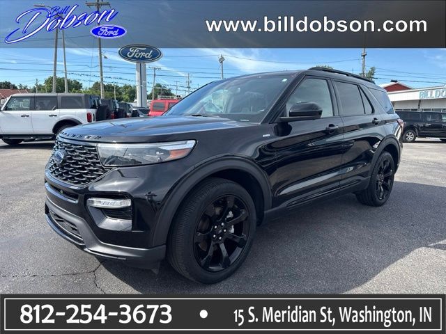 2023 FORD Explorer
