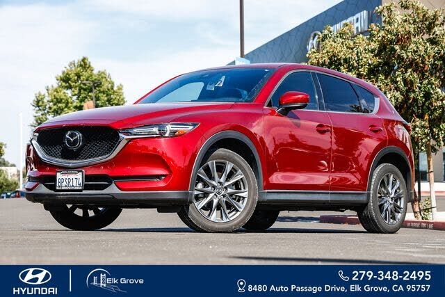 2020 MAZDA CX-5