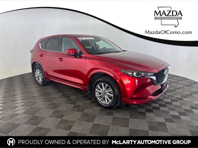 2024 MAZDA CX-5